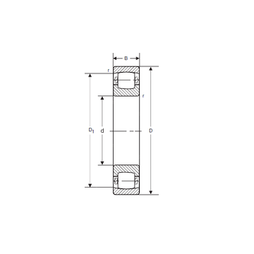 20211 K SIGMA Spherical Roller Bearings